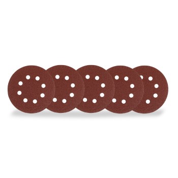 Disc abraziv pentru slefuitor cu excentric ROTOR 125 P40 set 5