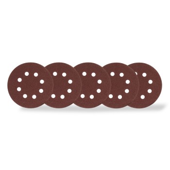 Disc abraziv pentru slefuitor cu excentric ROTOR 125 P60 set 5