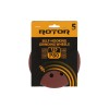 Disc abraziv pentru slefuitor cu excentric ROTOR 125 P80 set 5