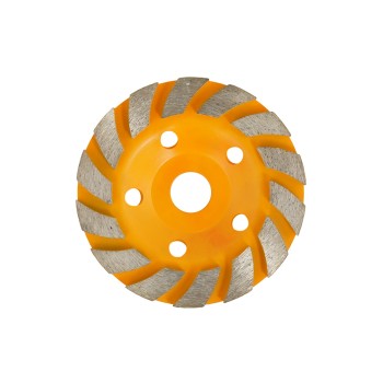 Disc cupa diamantata ROTOR 125mm turbo