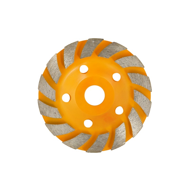 Disc cupa diamantata ROTOR 125mm turbo