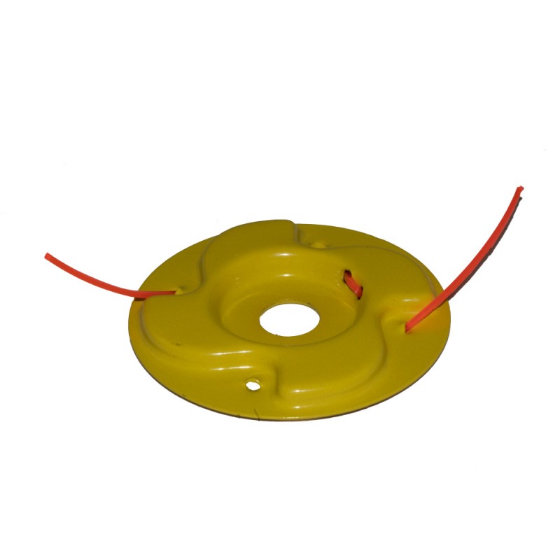 disc de taiat galben motocoasa