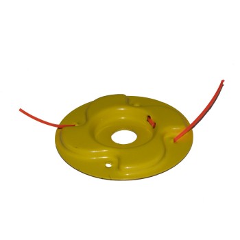 disc de taiat galben motocoasa