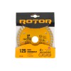 DISC DIAMANTAT 125x2.2 x10x22.23 Turbo Rotor