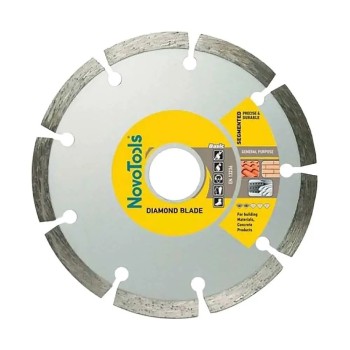 DISC DIAMANTAT Basic 150x7x22.23 Segmentat NovoTools