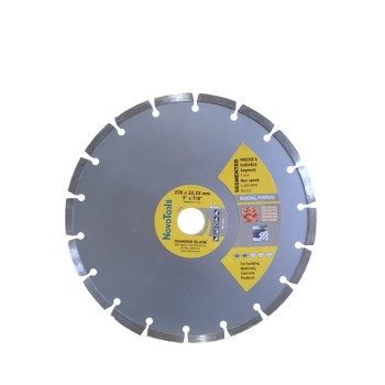 DISC DIAMANTAT Basic 230x7x22.23 Segmentat NovoTools