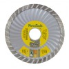 DISC DIAMANTAT Basic 230x7x22.23 Turbo Wave NovoTools