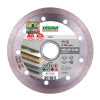 Disc diamantat Distar Decor Slim ceramica/flex 125mm Ucraina Profesional