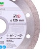 Disc diamantat Distar Decor Slim ceramica/flex 125mm Ucraina Profesional
