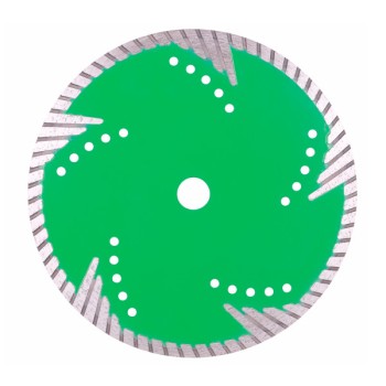 Disc diamantat Distar Elite duo 125 mm, Taiere/Sfeluire 2 in 1