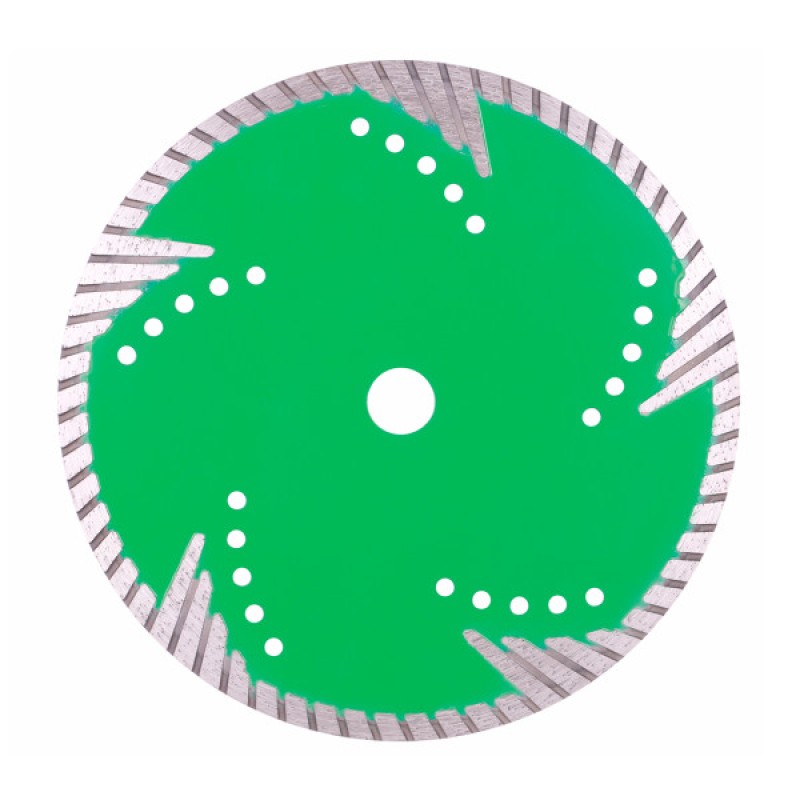 Disc diamantat Distar Elite duo 125 mm, Taiere/Sfeluire 2 in 1