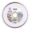Disc diamantat Distar Gres Ultra, 200 mm, 250 mm ceramica dura, granit, Ucraina Profesional