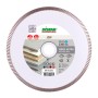 Disc diamantat Distar Gres Ultra, 200 mm, 250 mm ceramica dura, granit, Ucraina Profesional