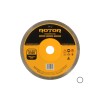 Disc diamantat pentru ceramica ultra subtire ROTOR 180*25,4