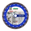 Disc Diamantat pentru dbitarea betonului armat 232x2,6x15x22,23