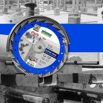 Disc Diamantat pentru dbitarea betonului armat 232x2,6x15x22,23