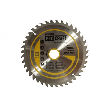 Disc diamantat pentru lemn Procraft B160.24