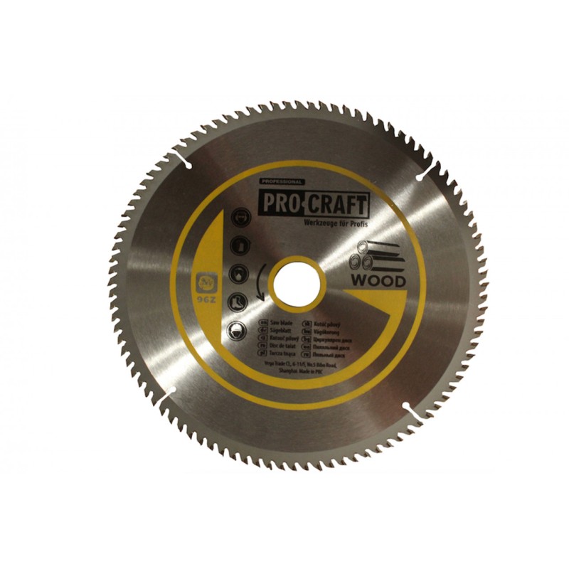 Disc diamantat pentru lemn Procraft B160.48