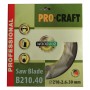 Disc diamantat pentru lemn Procraft B210.40