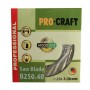 Disc diamantat pentru lemn Procraft B250.40