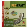 Disc diamantat pentru lemn Procraft B250.60