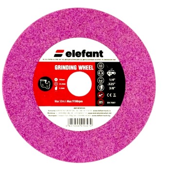 DISC PENTRU ASCUTIRE LANT 145x3.2x22.2, Elefant