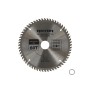 Disc taiat lemn ROTOR 190*30/25,4 cu adaptor 60T