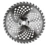 Disc taietor motocoasa 40T BLADE (oala) 255x25.4x40T ELEFANT