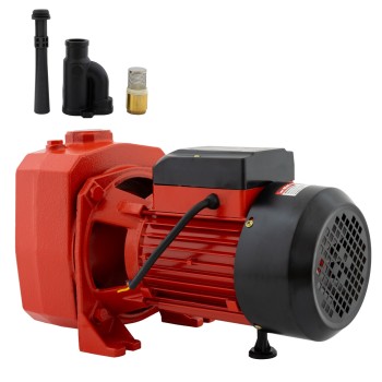 DP505 pompa cu ejector pentru hidrofor, Produsul contine taxa timbru verde 2,5 Ron,