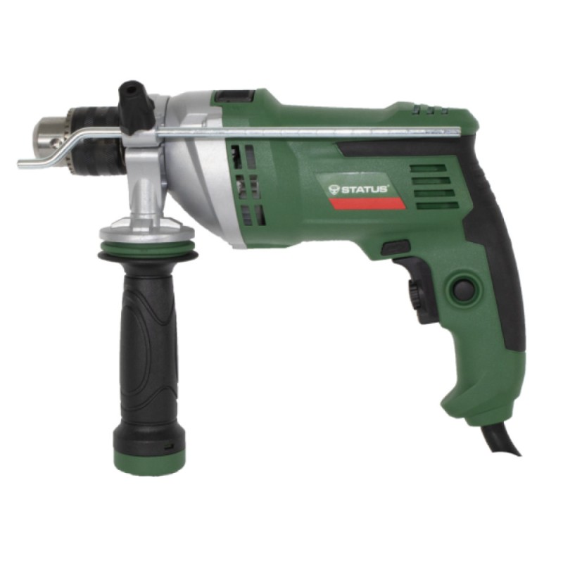 DP750 bormasina electrica STATUS, produsul contine taxa timbru verde 2.5 Ron, 2.65 kg