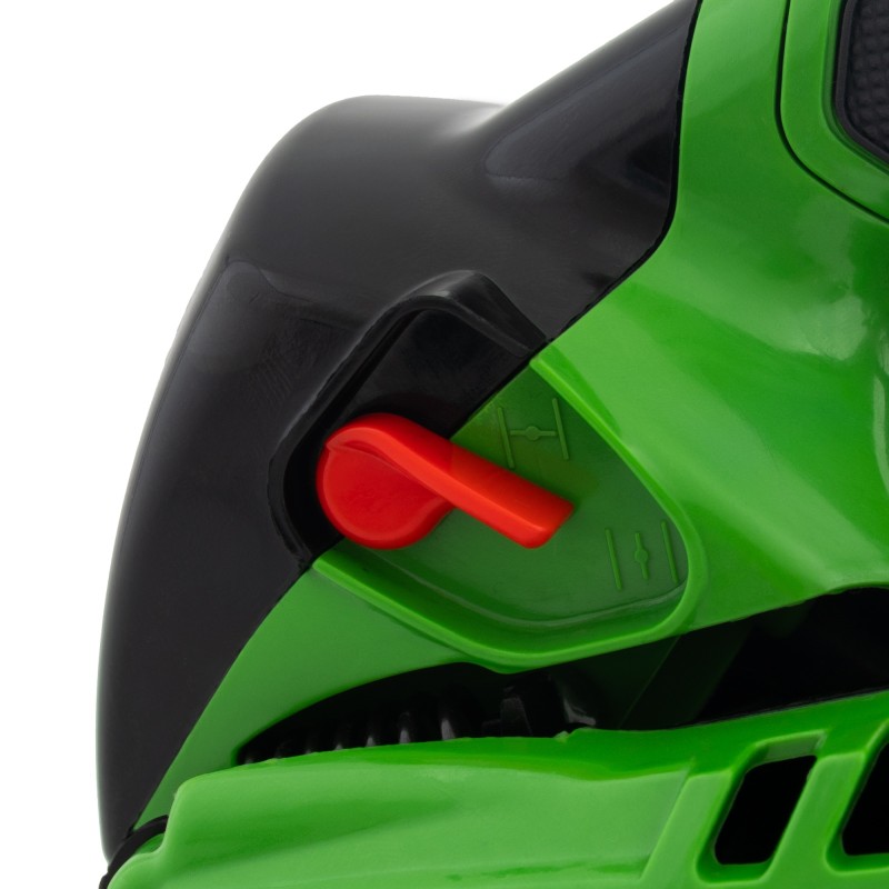 Drujba de mana pe benzina PartnerPro PP2500, 1.1 kw-1.5 CP, 10500 rot/min, Ungere Lant Automata