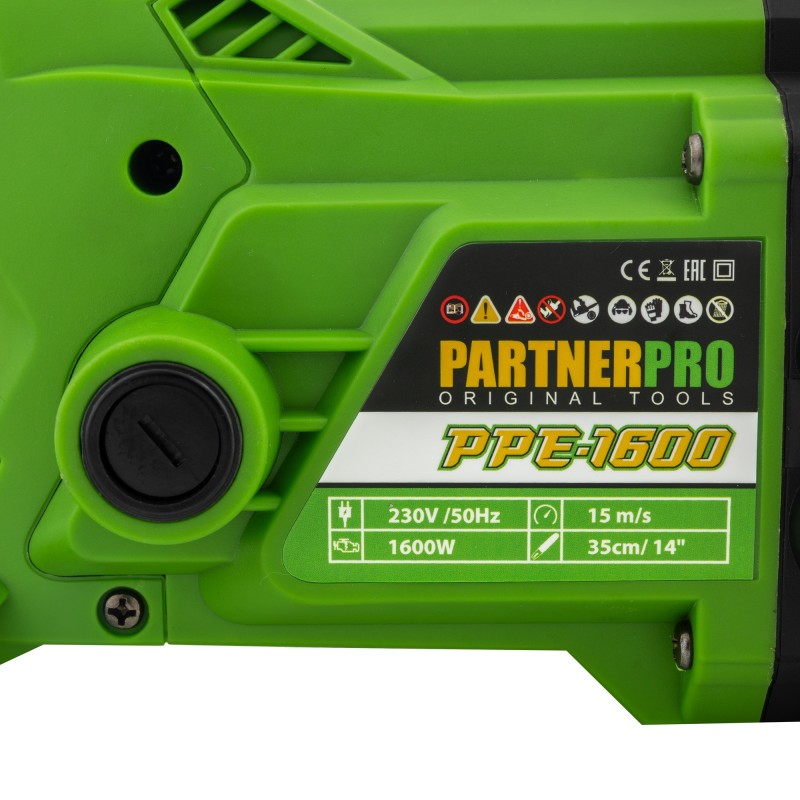 Drujba electrica, 1600W, PARTNERPRO, PPE1600