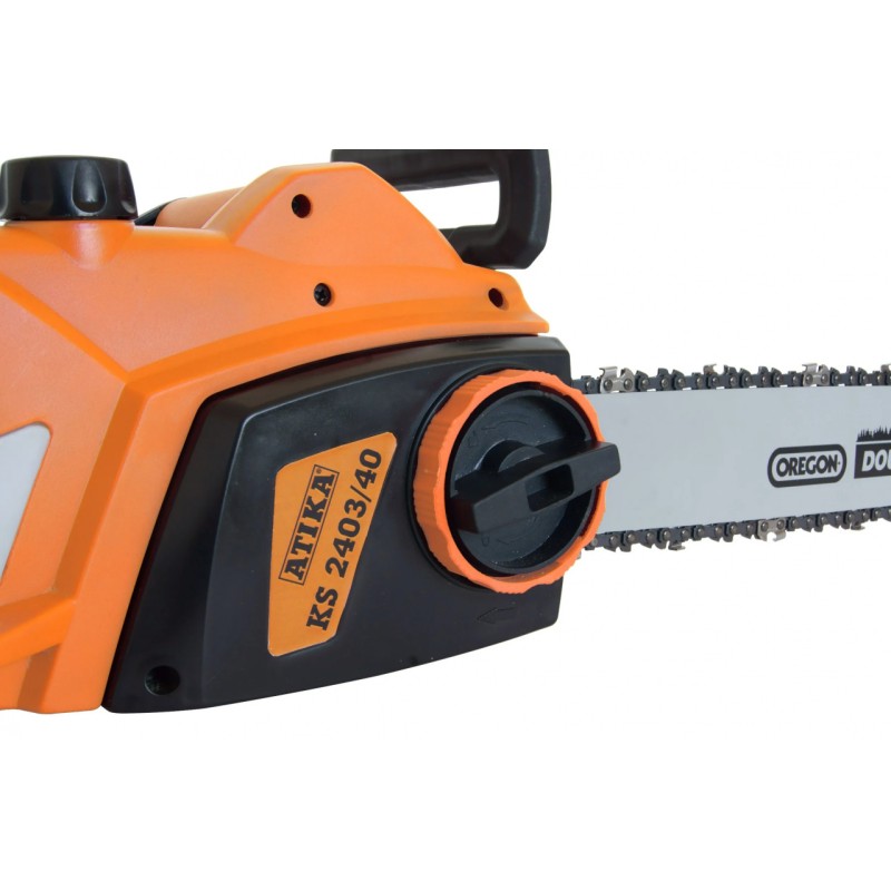 Drujba electrica KS2403/40 ATIKA, 2400 W, 7000 rpm