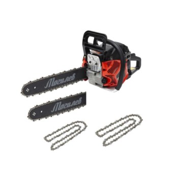 Drujba Mogilev BM-5.5 5.7CP, 58cc, 2 Lame si 2 Lanturi (40cm 45cm)