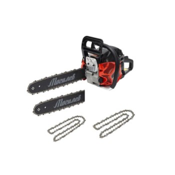 Drujba Mogilev BM-5.5 5.7CP, 58cc, 2 Lame si 2 Lanturi (40cm 45cm)