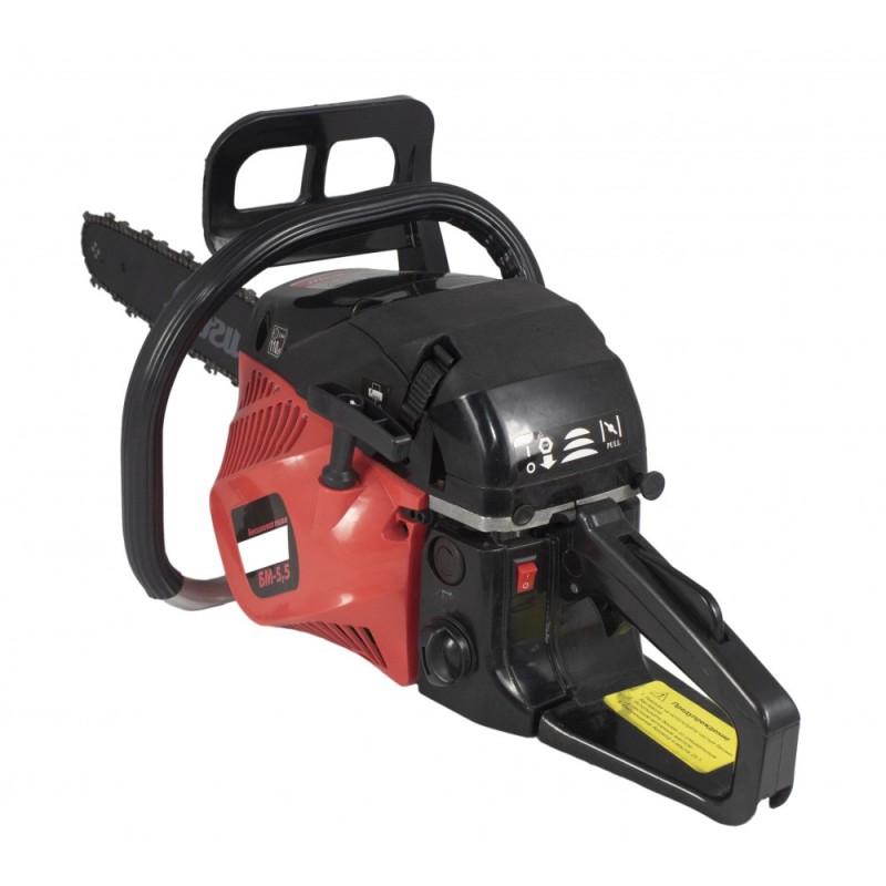 Drujba Mogilev BM-5.5 5.7CP, 58cc, 2 Lame si 2 Lanturi (40cm 45cm)