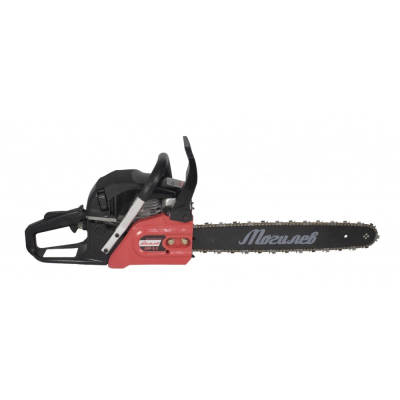 Drujba Mogilev BM-5.5 5.7CP, 58cc, 2 Lame si 2 Lanturi (40cm 45cm)