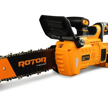 Drujbă pe acumulator ROTOR RBS1201 24V / 3Ah, 6500 rpm