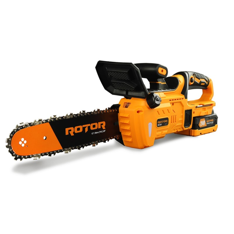 Drujbă pe acumulator ROTOR RBS1201 24V / 3Ah, 6500 rpm