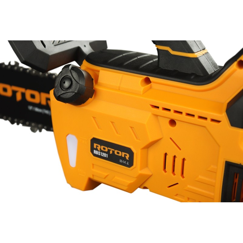 Drujbă pe acumulator ROTOR RBS1201 24V / 3Ah, 6500 rpm