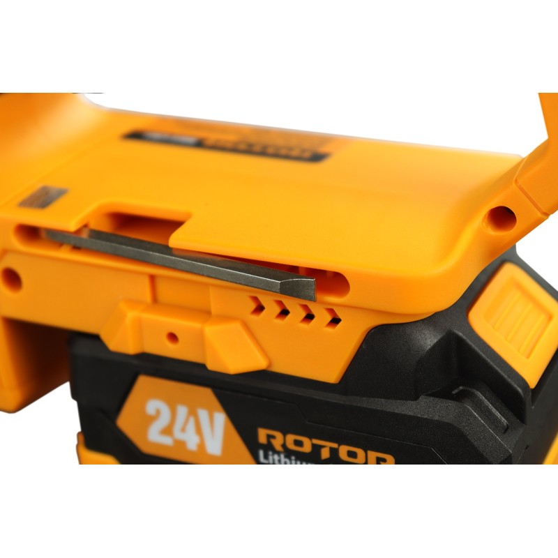 Drujbă pe acumulator ROTOR RBS1201 24V / 3Ah, 6500 rpm