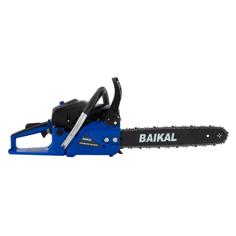 Drujba pe benzina Baikal BK-4500, 10.500 rot/min, 3,9 CP, 2T