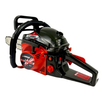 Drujba pe benzina ELEFANT CS5800E, 6CP, 3400rpm, 2 lame 2 lanturi, 38/45 cm