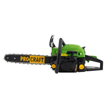 Drujba pe benzina PROCRAFT GS-450, 2 T 52 cc , 8000 rpm