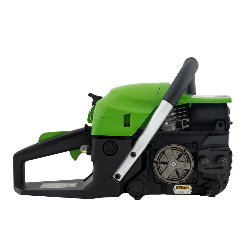 Drujba pe benzina PROCRAFT GS-450, 2 T 52 cc , 8000 rpm