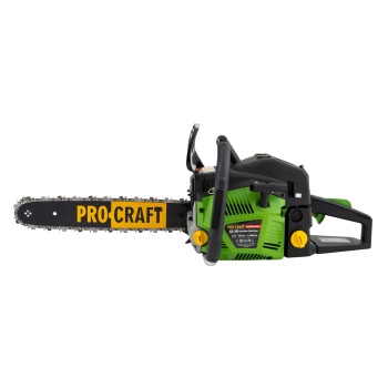 Drujba pe benzina PROCRAFT GS-50 , 2 T, 52 cc, 8000 rpm