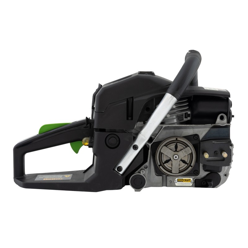 Drujba pe benzina PROCRAFT GS-50 , 2 T, 52 cc, 8000 rpm