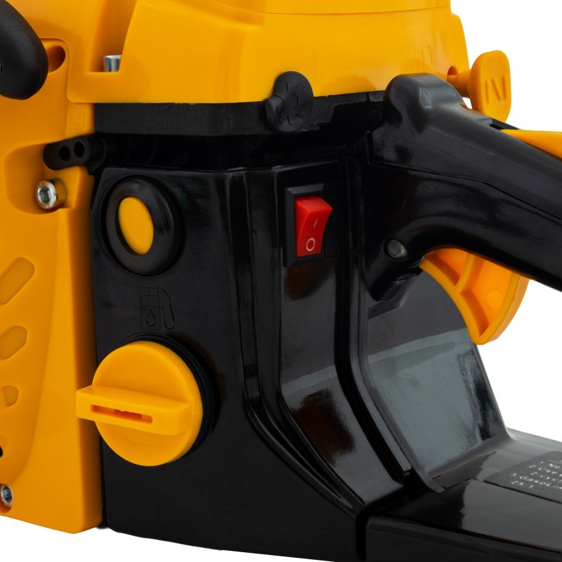 Drujba pe benzina Rotor RCS5200 , 2 kw-3,9CP, 10500 rot/min, Ungere Lant Automata