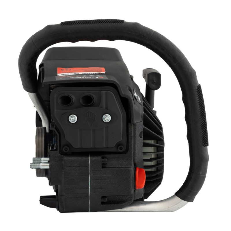 Drujbă pe benzină YAMAMOTO CS-4552 4.8 kW / 4 CP, 58 cm³, 3400 rot/min