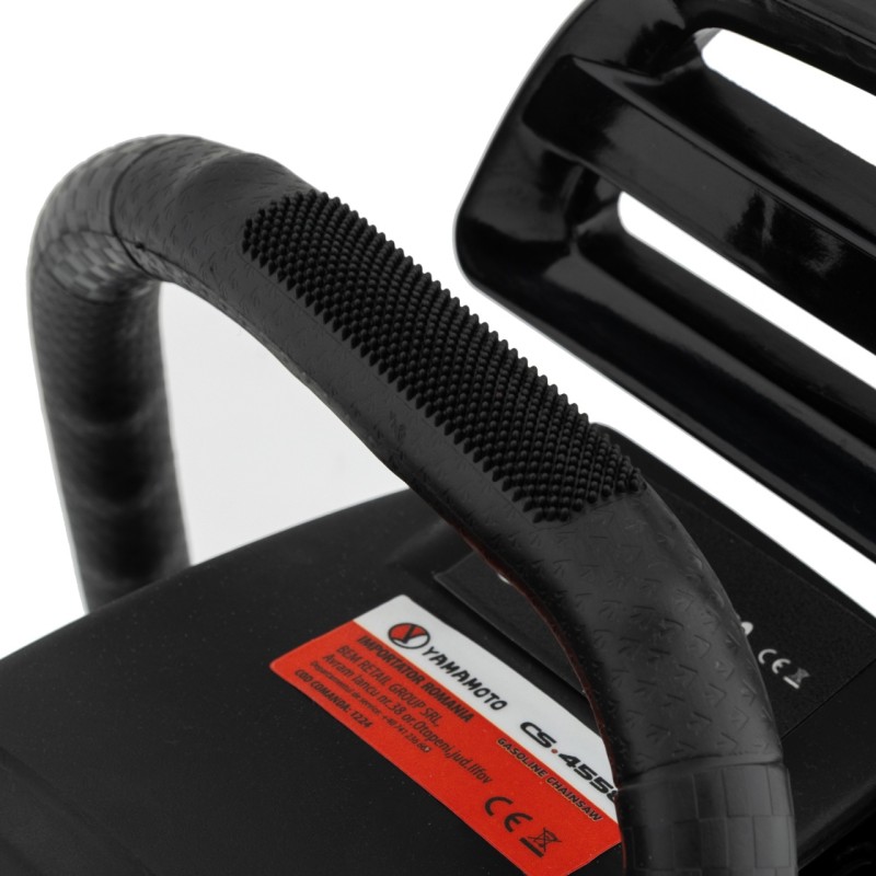 Drujbă pe benzină YAMAMOTO CS-4552 4.8 kW / 4 CP, 58 cm³, 3400 rot/min